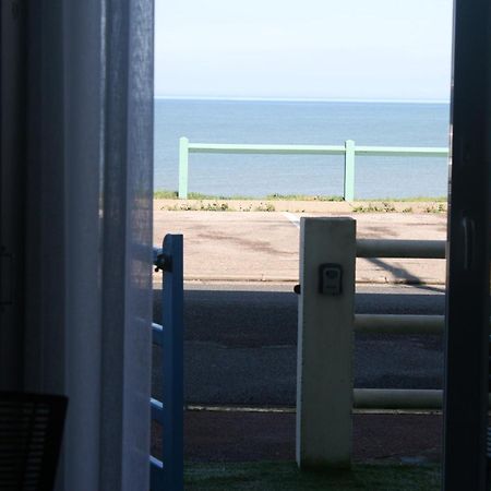 escapade en mer Ault Buitenkant foto